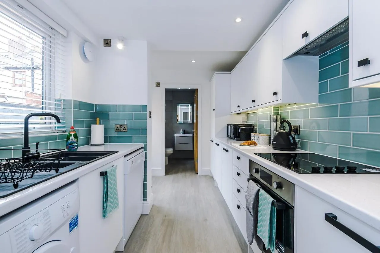 Holiday home Phillip House Villa Chester United Kingdom