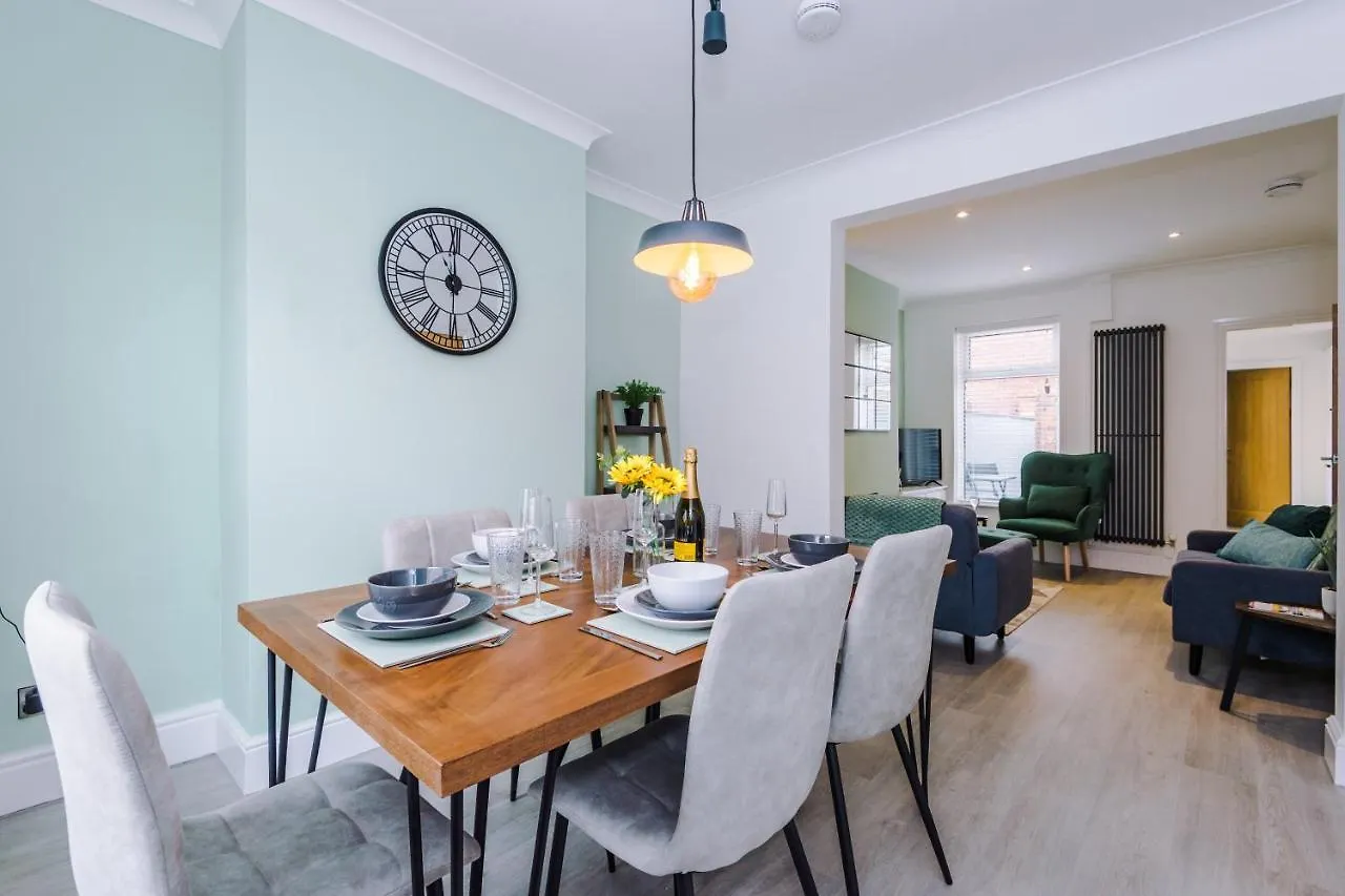 Phillip House Villa Chester Holiday home
