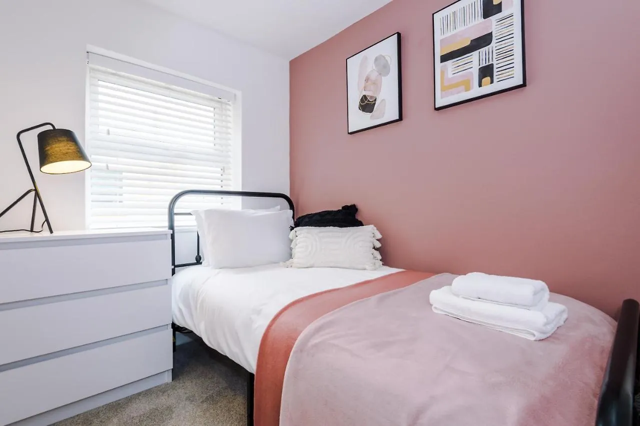 Holiday home Phillip House Villa Chester United Kingdom